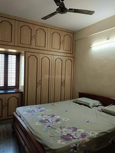 Bedroom Image of 1050 Sq.ft 2 BHK Apartment / Flat for sale in DD Colony, Nallakunta Hyderabad for Rs. 7500000