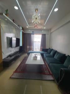 Hall Image of 1160 Sq.ft 2 BHK Apartment / Flat for sale in Aagam Prestige, Rundh Magdalla Surat for Rs. 6500000