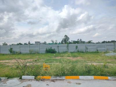 Adaar Green city layout Plot View 2