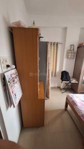 Bedroom Image of 1150 Sq.ft 2 BHK Apartment / Flat for sale in Kunthu Apartment, Navapura Vadodara for Rs. 3500000