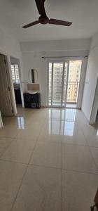 Hall Image of 666 Sq.ft 2 BHK Apartment / Flat for rent in Urbanrise Revolution One, Padur Chennai for Rs. 22500