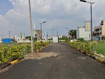 Image of 1653 Sq.ft Residential Plot / Land for sale in Mannivakkam, Chennai for Rs. 7686451