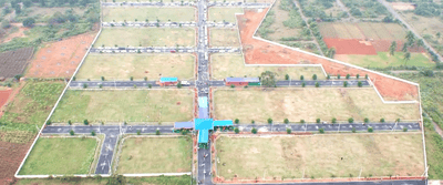 Image of 167 Sq.ft Residential Plot / Land for sale in Charan Sanghvi Blue Sky, Atchutapuram, Visakhapatnam for Rs. 2240000