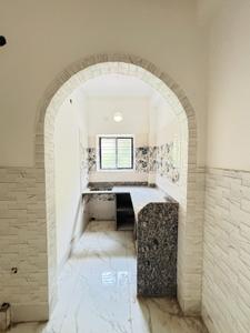 Kitchen Image of 606 Sq.ft 2 BHK Apartment / Flat for sale in Konnagar Hooghly for Rs. 1515000