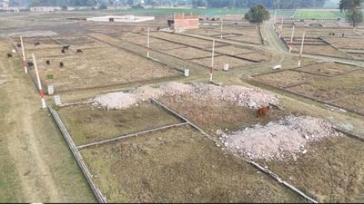 Image of 1000 Sq.ft Residential Plot / Land for sale in Mati, Lucknow for Rs. 999000
