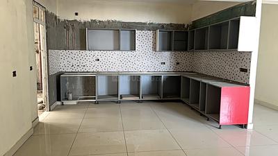 Kitchen Image of 1967 Sq.ft 4 BHK Apartment / Flat for sale in Saya Gold Avenue Phase 1, Indirapuram Ghaziabad for Rs. 29625000