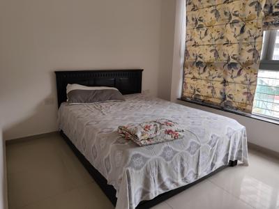 Bedroom Image of 1900 Sq.ft 2.5 BHK Apartment / Flat for sale in Amanora Future Towers, Hadapsar Pune for Rs. 25000000