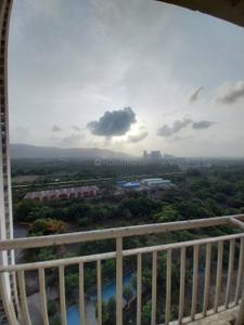 Balcony Image of 1250 Sq.ft 2 BHK Apartment / Flat for sale in Indiabulls Greens, Panvel Navi Mumbai for Rs. 7800000