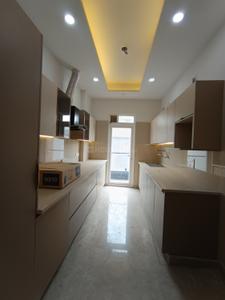 Kitchen Image of 1125 Sq.ft 2 BHK Builder Floor for sale in Paschim Vihar New Delhi for Rs. 21000000