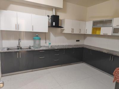 Kitchen Image of 3041 Sq.ft 4 BHK Apartment / Flat for sale in Mukundapur Kolkata for Rs. 54000000