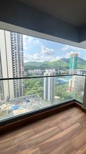 Balcony Image of 1400 Sq.ft 3.5 BHK Apartment / Flat for sale in Piramal Revanta Tower 5, Mulund West Mumbai for Rs. 40000000