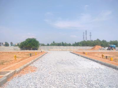 Image of 1000 Sq.ft Residential Plot / Land for sale in Koppa Gate, Bengaluru for Rs. 5500000