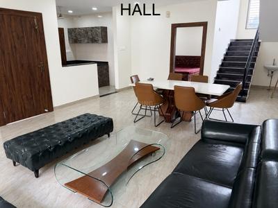 Hall Image of 2600 Sq.ft 4.5 BHK Duplex for rent in Mowa Raipur for Rs. 45000