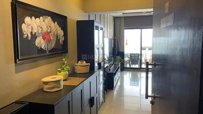 Kitchen Image of 1300 Sq.ft 2 BHK Apartment / Flat for sale in Pride Platinum, Baner Pune for Rs. 14000000
