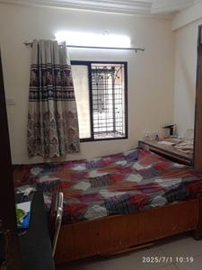 Bedroom Image of 1000 Sq.ft 2.5 BHK Apartment / Flat for rent in Pratap Nagar Nagpur for Rs. 25000