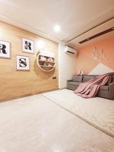 Bedroom Image of 2500 Sq.ft 4 BHK Builder Floor for sale in Mansarover Garden New Delhi for Rs. 45000000