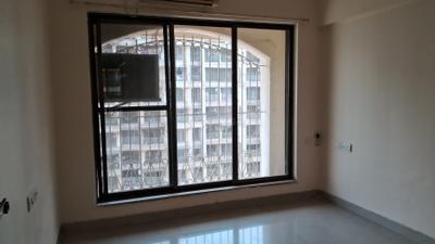 Bedroom Image of 1250 Sq.ft 2 BHK Apartment / Flat for sale in Tharwani Rosewood Heights, Kharghar Navi Mumbai for Rs. 18500000