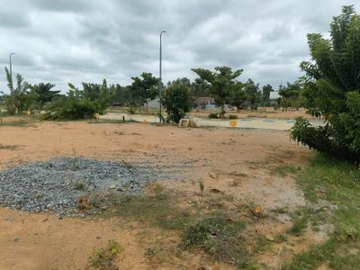 Image of 1500 Sq.ft Residential Plot / Land for sale in Kadumuthsandra Plantation, Kolar for Rs. 5200000