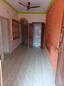 Hall Image of 670 Sq.ft 2 BHK Builder Floor for rent in Murugeshpalya Bengaluru for Rs. 20500