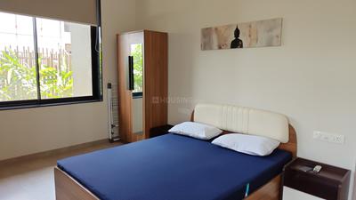 Bedroom Image of 2400 Sq.ft 4 BHK Villa for sale in Iraah Stellar 8, Tungarli Lonavala for Rs. 46000000