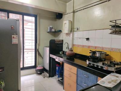 Kitchen Image of 1100 Sq.ft 2 BHK Apartment / Flat for sale in Sanpada Navi Mumbai for Rs. 16000000