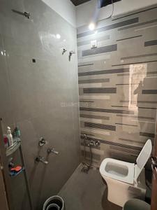 Bathroom Image of 200 Sq.ft 1 RK Independent House for rent in Badnera Amravati for Rs. 5500