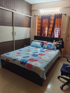 Bedroom Image of 1115 Sq.ft 2 BHK Apartment / Flat for sale in Dommasandra Bengaluru for Rs. 7250000