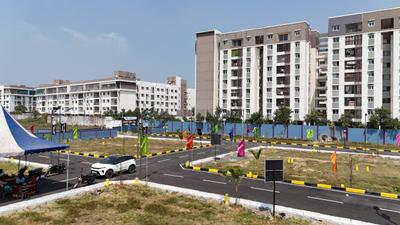 Image of 920 Sq.ft Residential Plot / Land for sale in Vandalur, Chennai for Rs. 5795080