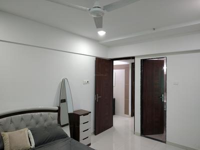 Bedroom Image of 1637 Sq.ft 3 BHK Apartment / Flat for sale in Shree Krupa Nandanvan Homes Building B, Kalwa Thane for Rs. 23400000
