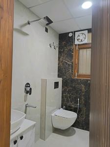 Common Bathroom Image of 1400 Sq.ft 3 BHK Builder Floor for sale in Vaishali Ghaziabad for Rs. 14500000