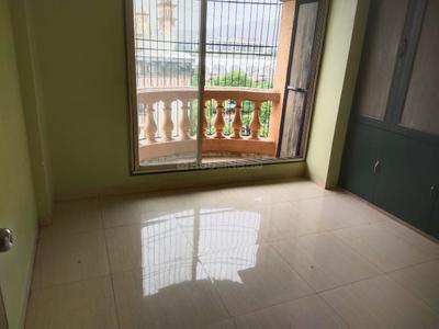 Bedroom Image of 1150 Sq.ft 2 BHK Apartment / Flat for rent in Kopar Khairane Navi Mumbai for Rs. 42000