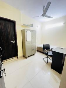 Bedroom Image of JustPG in Moti Bagh, New Delhi