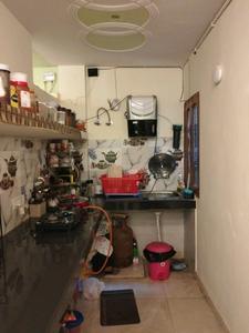 Kitchen Image of 900 Sq.ft 2 BHK Builder Floor for sale in Mayur Vihar Phase 1 New Delhi for Rs. 6500000