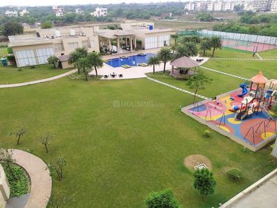 Image of 1400 Sq.ft 3 BHK Apartment / Flat for sale in Prozone Palms, Somalwada, Nagpur for Rs. 9000000