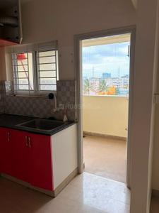 Balcony Image of 1200 Sq.ft 2 BHK Apartment / Flat for sale in VRR Nest, Electronic City Bengaluru for Rs. 11000000