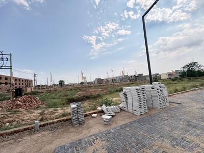 Image of 860 Sq.ft Residential Plot / Land for sale in Sector 115, Mohali for Rs. 5400000