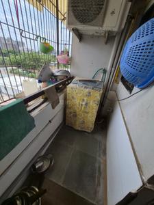 Balcony Image of 746 Sq.ft 2 BHK Apartment / Flat for sale in Aaradhya Sunshine, Sama Savli Vadodara for Rs. 4000000