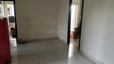 Living Room Image of 1150 Sq.ft 3 BHK Apartment / Flat for rent in Amrapali Enchante, Noida Extension Greater Noida for Rs. 23000