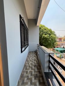 Balcony Image of 2000 Sq.ft 3 BHK Independent House for sale in Mahaveer Nagar Raipur for Rs. 7500000