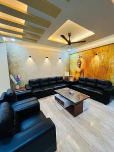 Hall Image of 1200 Sq.ft 2 BHK Apartment / Flat for rent in Chandra Panorama, Ahmamau Lucknow for Rs. 45000