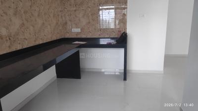 Kitchen Image of 1300 Sq.ft 3 BHK Apartment / Flat for rent in Goodwill9 I Life Mundhwa Alpha, Mundhwa Pune for Rs. 40000