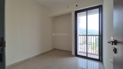 Bedroom Image of 1000 Sq.ft 2 BHK Apartment / Flat for sale in DSS Mahavir Spring Tulip Phase 1, Thane West Thane for Rs. 16500000