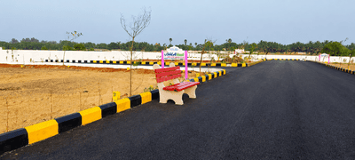 Image of 600 Sq.ft Residential Plot / Land for sale in Mahabalipuram, Chennai for Rs. 897021