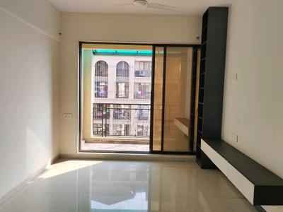 Living Room Image of 740 Sq.ft 1 BHK Apartment / Flat for sale in Swaraj Kingston, Ulwe Navi Mumbai for Rs. 7500000