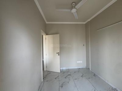 Bedroom Image of 1600 Sq.ft 2.5 BHK Builder Floor for rent in Central Park Cerise Floors, Sector 33 Sohna for Rs. 32000