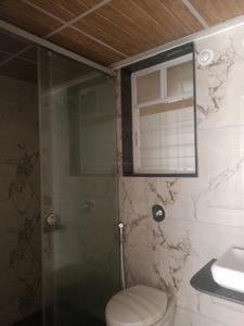 Bedroom Three Image of 1200 Sq.ft 3 BHK Apartment / Flat for sale in ANP Memento, Wakad Pune for Rs. 16500000