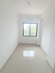 Bedroom Image of 1250 Sq.ft 1.5 BHK Apartment / Flat for rent in Pramukh Vivan, Chala Vapi for Rs. 13500