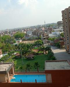 Balcony Image of 1187 Sq.ft 2 BHK Apartment / Flat for sale in Kalyanpur Kanpur for Rs. 7500000