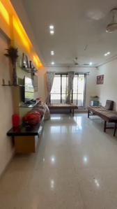 Hall Image of 1600 Sq.ft 3 BHK Apartment / Flat for sale in Patel Heights, Ghansoli Navi Mumbai for Rs. 26500000