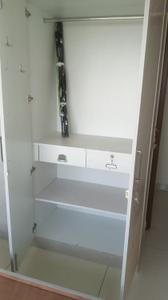 Kitchen Image of 1380 Sq.ft 3 BHK Apartment / Flat for rent in Meridian Park at The Prestige City, Dommasandra Bengaluru for Rs. 55000